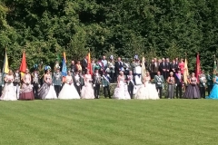 Bezirksschützenfest Dalhausen