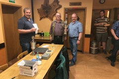 Preisschießen April 2018