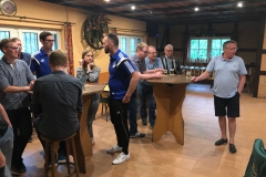 Preisschießen April 2018