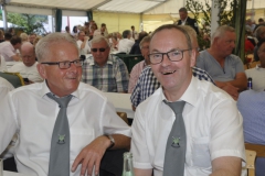Schützenfest Montag