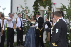 Schützenfest Montag