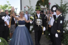 Schützenfest Montag