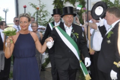 Schützenfest Montag