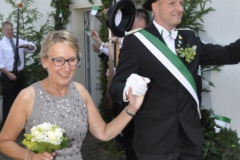 Schützenfest Montag