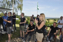 Schützenfest Montag