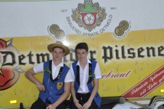 Schützenfest Montag