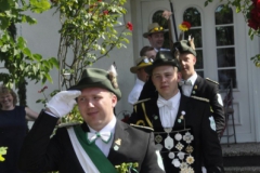 Schützenfest Montag