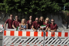 Schützenfest Montag