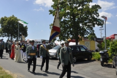 Schützenfest Sonntag