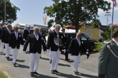 Schützenfest Sonntag