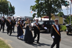 Schützenfest Sonntag