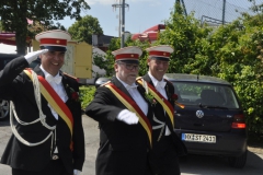 Schützenfest Sonntag