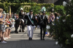Schützenfest Sonntag