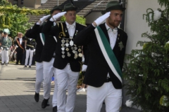 Schützenfest Sonntag
