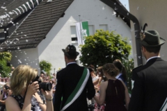Schützenfest Sonntag