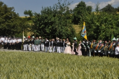 Schützenfest Sonntag
