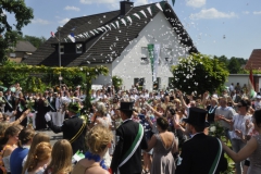 Schützenfest Sonntag