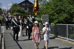 Schützenfest Sonntag