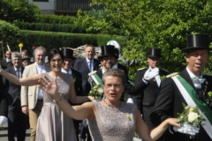 Schützenfest Sonntag