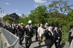Schützenfest Sonntag