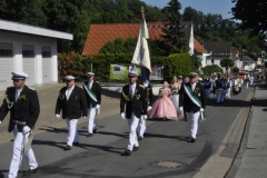 Schützenfest Sonntag