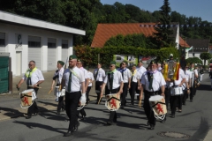Schützenfest Sonntag