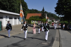 Schützenfest Sonntag