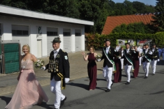 Schützenfest Sonntag