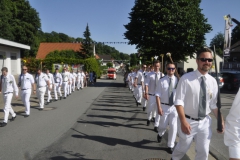 Schützenfest Sonntag