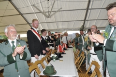 Schützenfest Sonntag