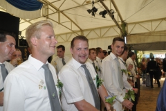 Schützenfest Sonntag
