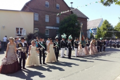 Schützenfest Fürstenau 2018