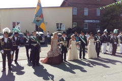 Schützenfest Fürstenau 2018