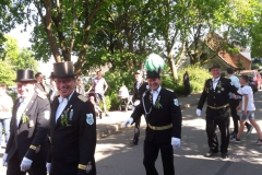 Schützenfest Fürstenau 2018