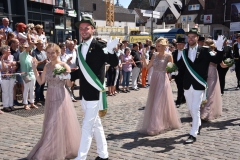 Schützenfest Höxter 2018