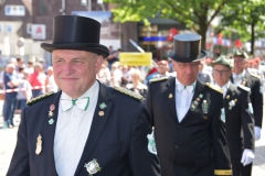 Schützenfest Höxter 2018