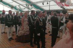 Schützenfest Höxter 2018