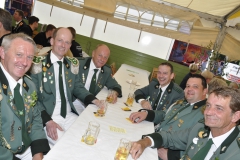 Schützenfest Montag 2017