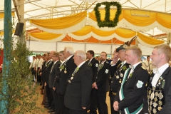 Schützenfest Montag 2017