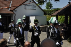 Schützenfest Montag 2017