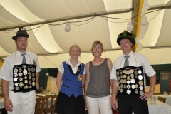 Schützenfest Montag 2017