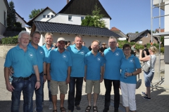 Schützenfest Montag 2017