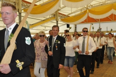 Schützenfest Montag 2017