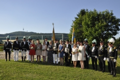 Schützenfest Montag 2017