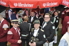 Schützenfest Samstag 2017