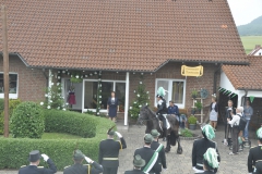 Schützenfest Samstag 2017