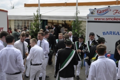 Schützenfest Sonntag 2017