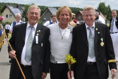 Schützenfest Sonntag 2017