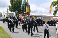 Schützenfest Sonntag 2017