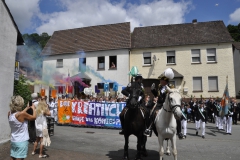 Schützenfest Sonntag 2017